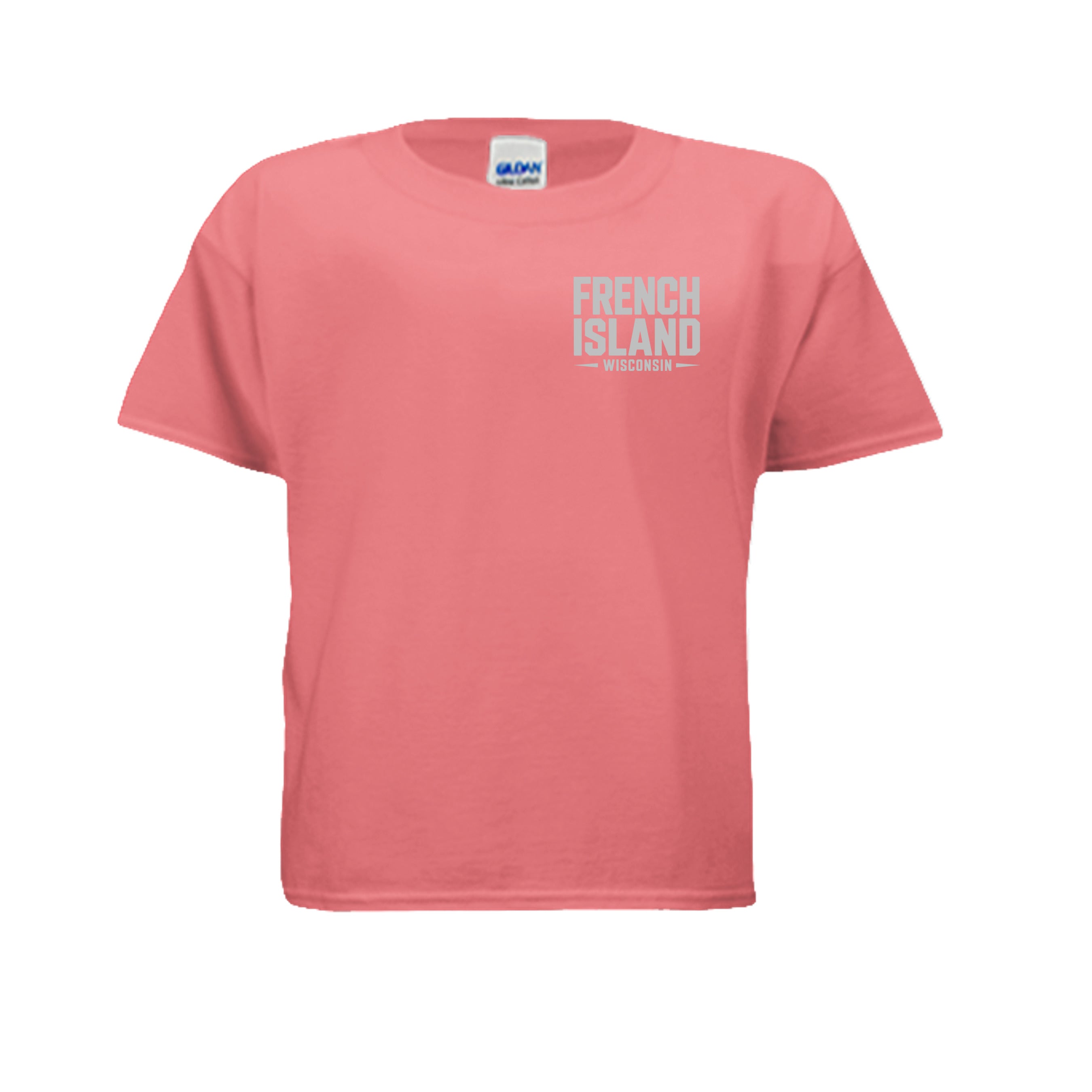 CORAL SILK - G500B - FRONT