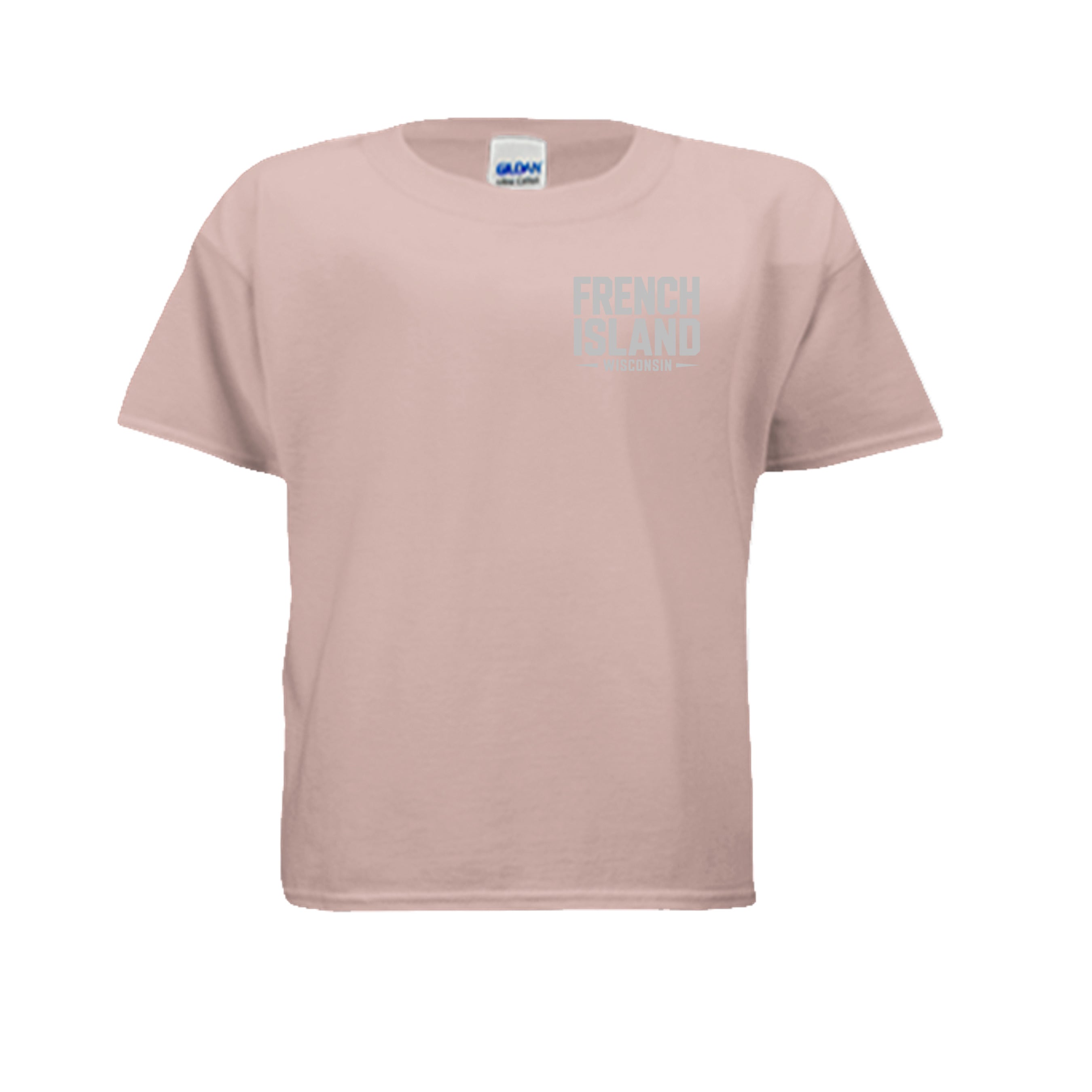 Dusty Rose - G500B - FRONT